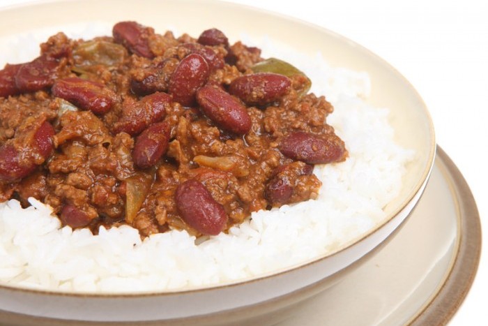 Chilli Con Carne - Phunky Foods